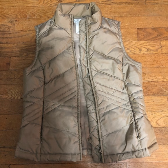LOFT Jackets & Blazers - Ann Taylor Vest 0P